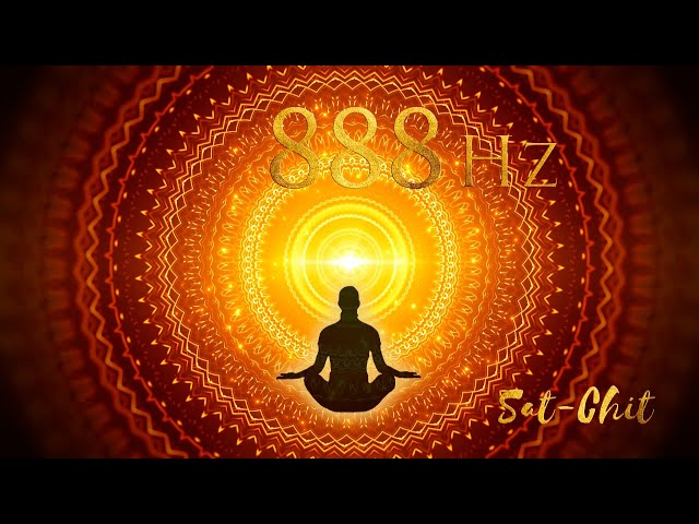 888 Hz FREQUENCY of INFINITE ABUNDANCE and Prosperity from the UNIVERSE • Manifest Your Desires
