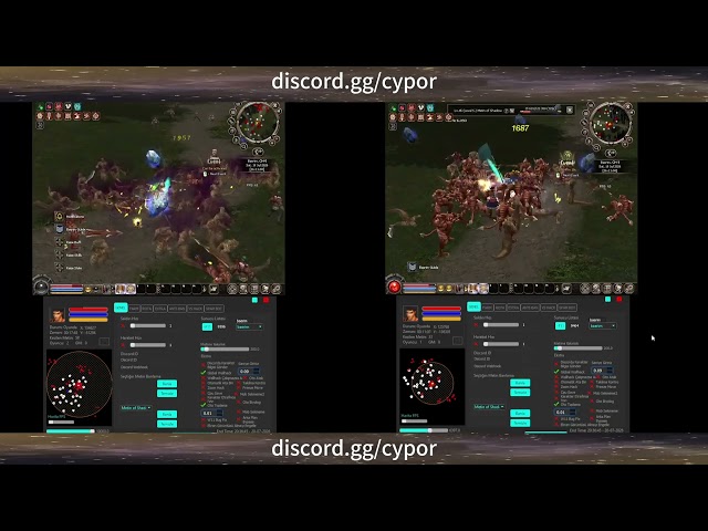 Baerim | Metin Stone Bot | Farm Bot | Auto Pickup | Cypor Bot