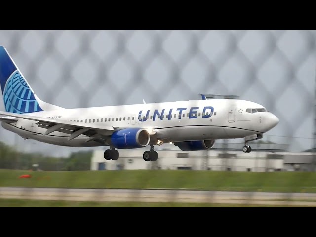 Roadside Spotting At MSP!: Plane Spotting At: Minneapolis Saint Paul International Airport!
