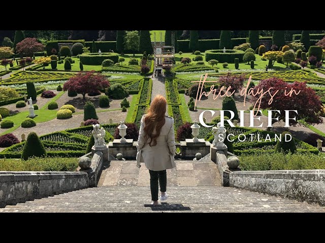 Things to Do Near Crieff, Scotland