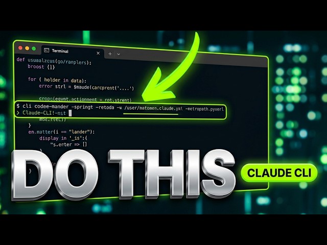 Claude Code CLI Automate IT Tasks, Scripts & Workflows