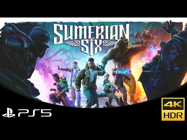 First Look | Sumerian Six [4K] [HDR]