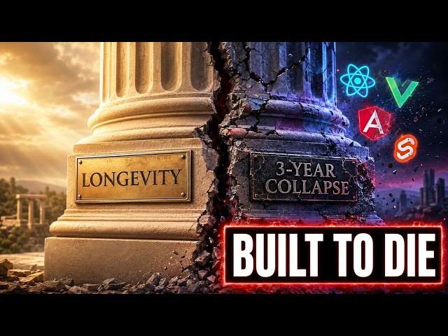 Choose Boredom Over the Next Framework Hype