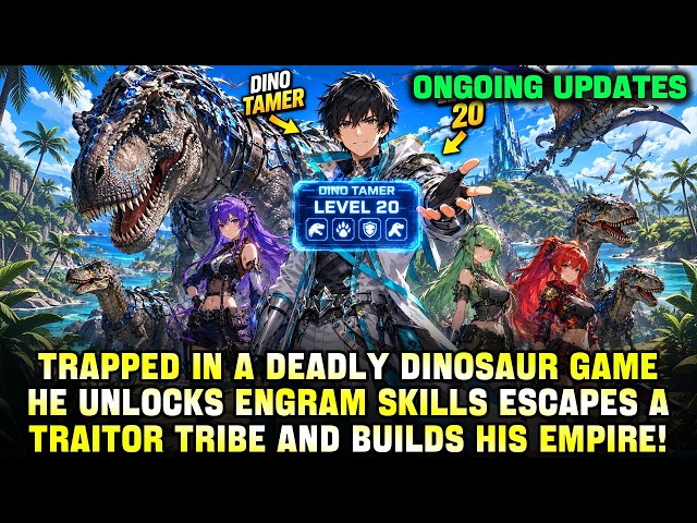 Global Game Survival: I Used My Gaming Experience to Build a Dinosaur Army and Dominate the Game!