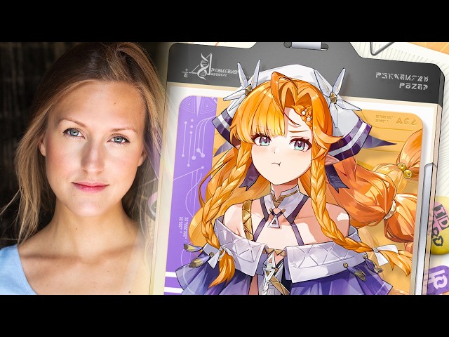 Sigrika's VA Just Blew My MIND | Wuthering Waves Maya Lindh Interview