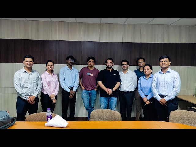 ✅ Cracked Quantiphi! My Placement Story & Framework Engineer Interview Questions ♥️