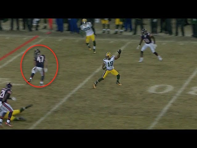 NFL "Blown Coverage" Compilation