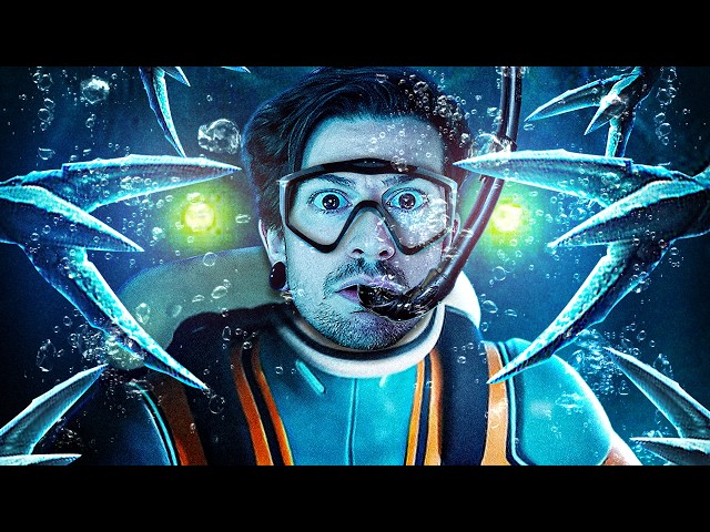 I wasn't expecting Subnautica 2 to end like this... (for now)