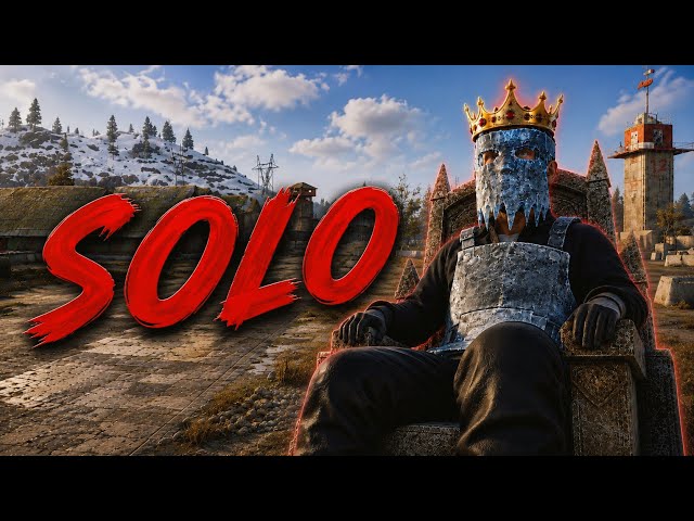The King of SOLO - Rust Console (Movie)