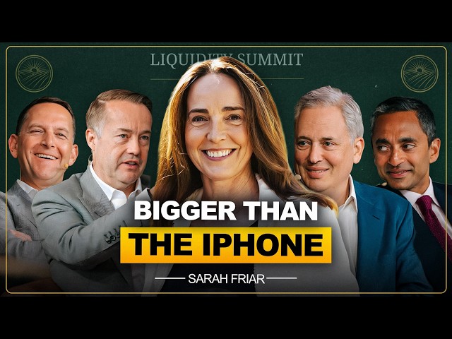 OpenAI CFO Sarah Friar on IPO, AI Rivalries, New Device, and Spending $100B+ on Compute