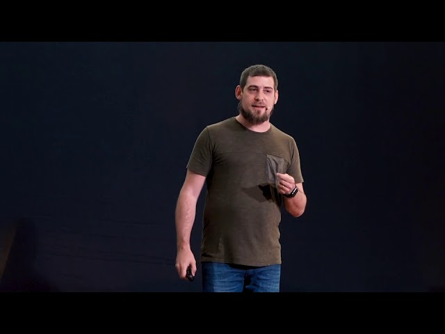 The future of privacy | Sebastián Bortnik | TEDxSanIsidro