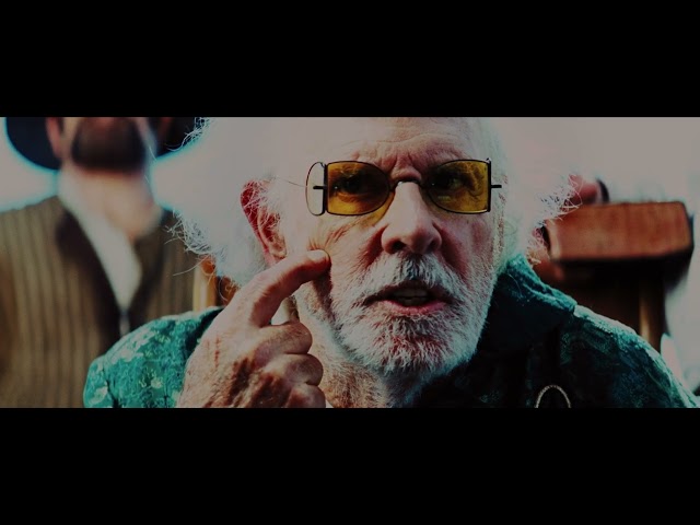 Django Unchained (2012) - Old Man Carrucan (4K HDR Sample)