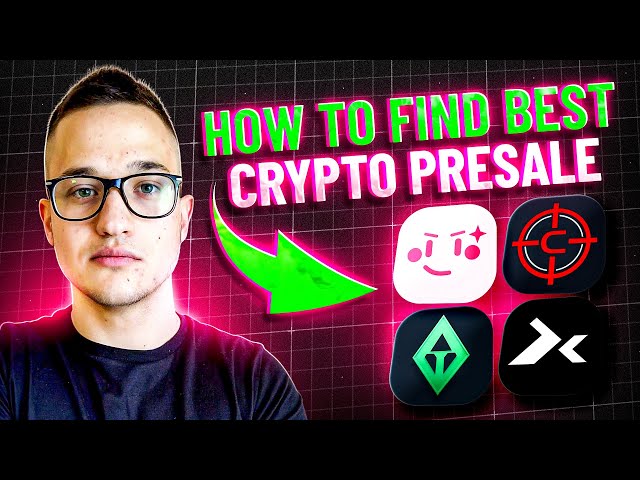 Best Crypto Presale: How to Find Good Presales Easily 🚀