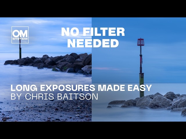 Master Long Exposures with Live ND