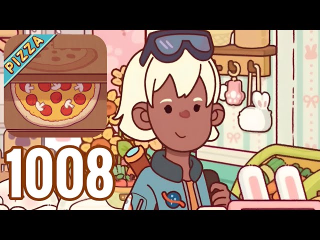 Day 4746-4750 - Good Pizza Great Pizza - Part 1008 - Gameplay Walkthrough (iOS,Android)