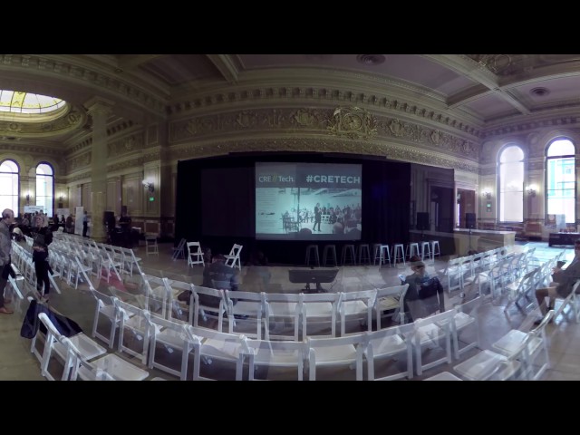 2017 CRE // Tech San Francisco