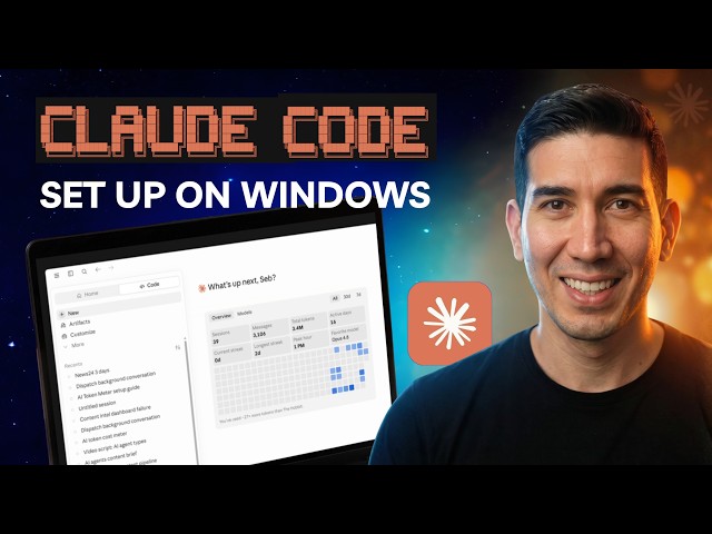 How To Install Claude Code On Windows PC (Using Claude Desktop App)