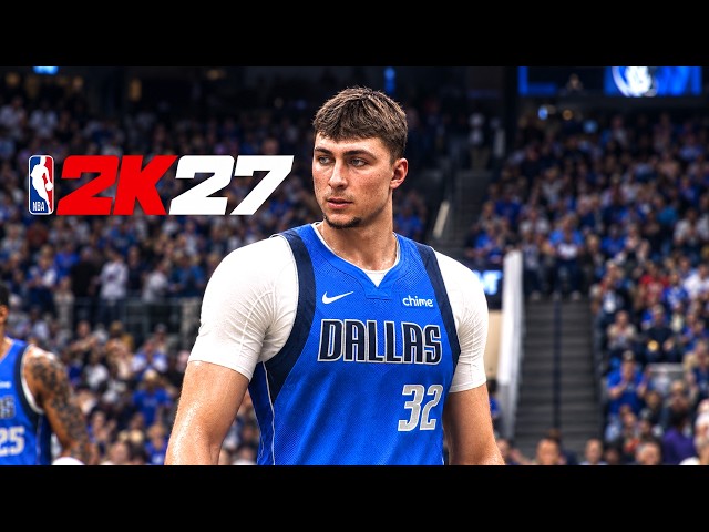 NBA 2K Most Realistic Gameplay | RAPTORS vs MAVERICKS (CPU vs CPU)