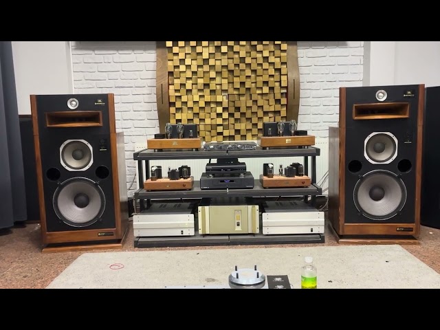 🎶 Zingali – JBL 8840 – Threshold S500