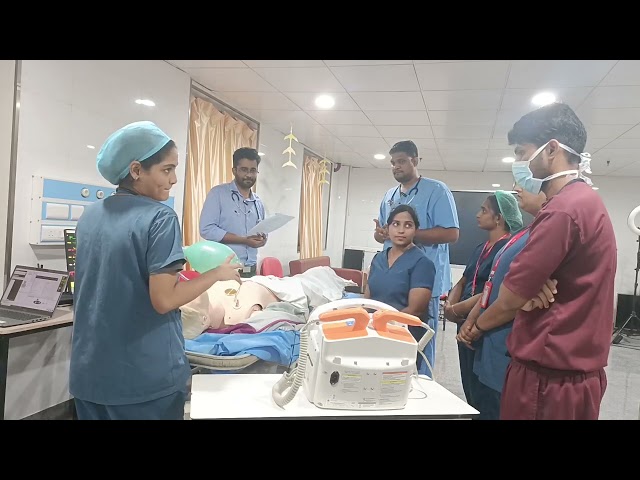 ACLS Mega Code Scenario... Toxicological Cardiac Arrest || CCB | BB | TCA Overdose.