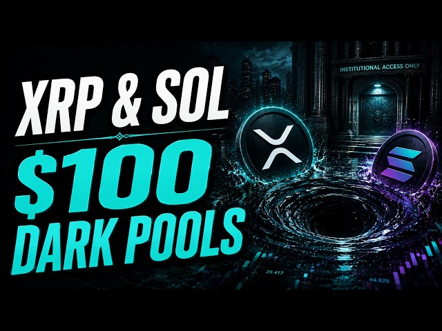 XRP & SOL THE BULL RUN HAS IT REALLY STARTED ?