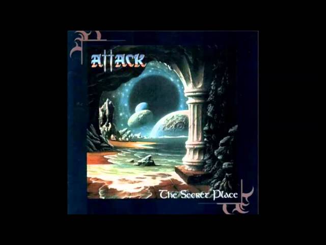 Attack - The Secret Place (Full Album)