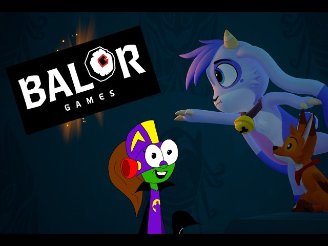 Adquisición de Balor Games: ¿Qué significa esto para "Billie Bust Up"?