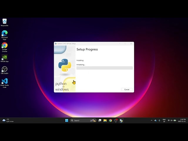 How to Download Python in Less Than 1 Minute