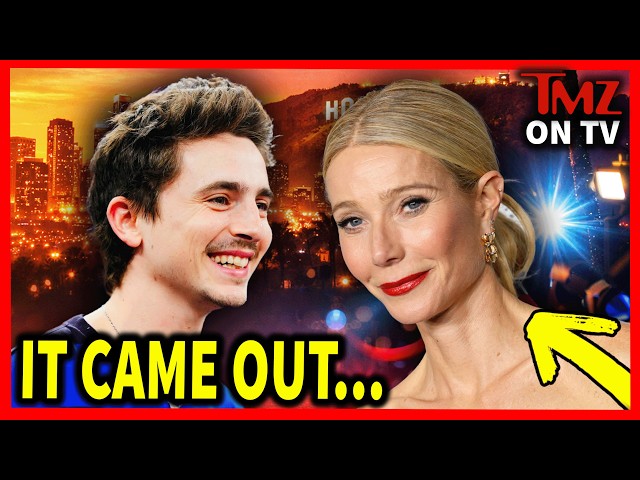 Gwyneth Paltrow May Have Made A Mistake.. | TMZ TV Ep 5/29/26