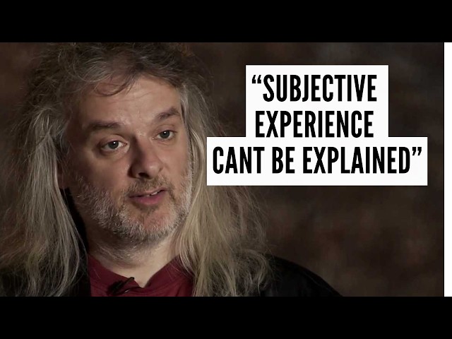 Science Can’t Explain This: Why Does Experience Exist? (David Chalmers)