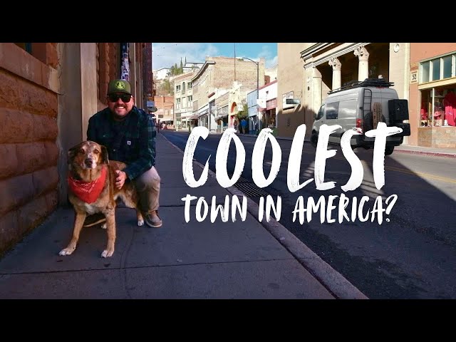 Our new FAVORITE town! (Bisbee, AZ)