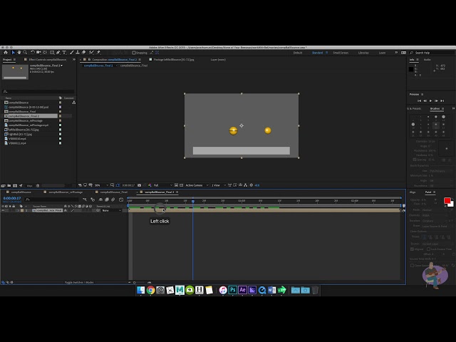 Working with Reference Footage in Maya - Putting It All Together