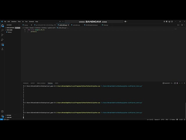 Python For Loops Explained for Beginners | Easy Coding Tutorial