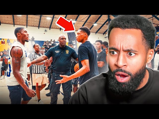 Scar SE CALENTÓ y luego TODO salió mal… Baloncesto 1vs1