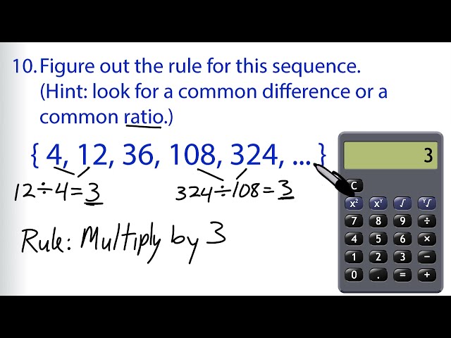 Math Antics Exercise Video 11: Number Patterns