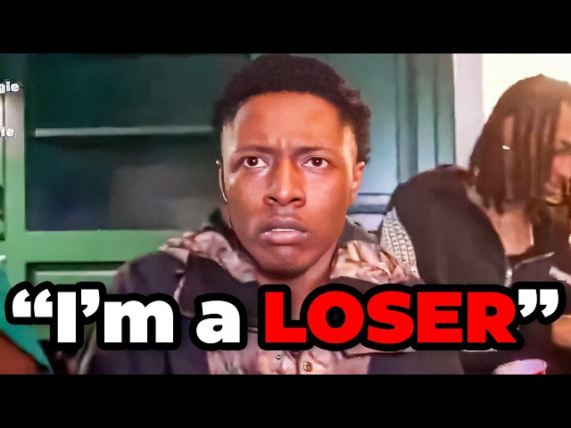 This Reggie Situation Is Embarrassing
