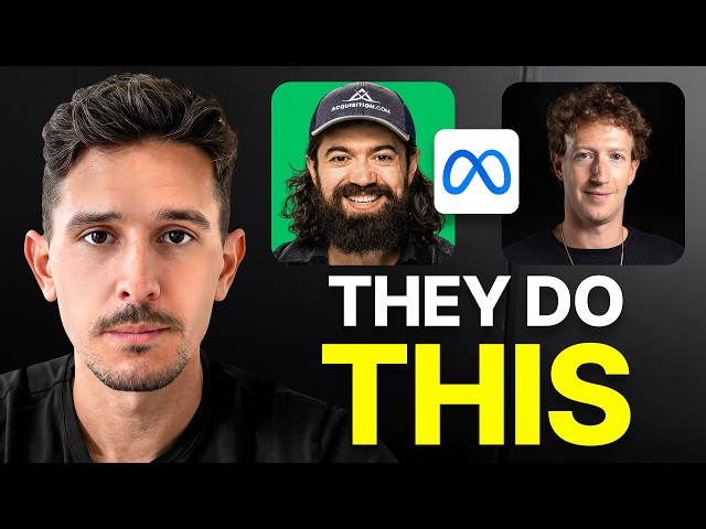 I Studied 12,000 Facebook Ad Accounts - Here's What Works in 2026