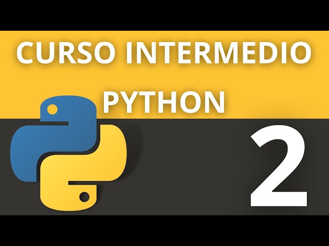 Curso Intermedio de Python #2  - Lists Comprehensions 🐍🤯