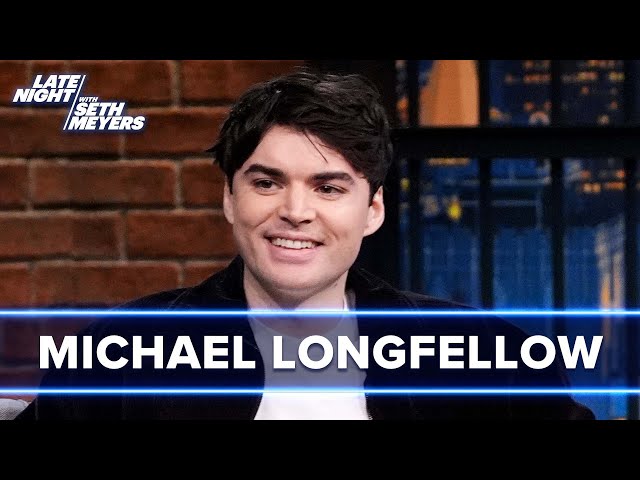 Michael Longfellow Shares His Worst SNL Sketch Fail, Reveals Which Impression He Wants on the Show