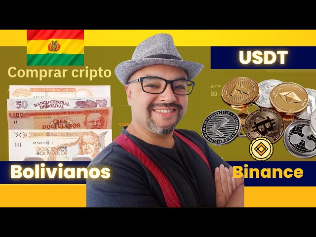 El MEJOR tutorial para comprar USDT💰 en Bolivia 🇧🇴 (⏳4 MIN)