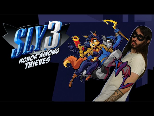 Sly 3: Honor Among Thieves is a Masterpiece (FULL GAME)
