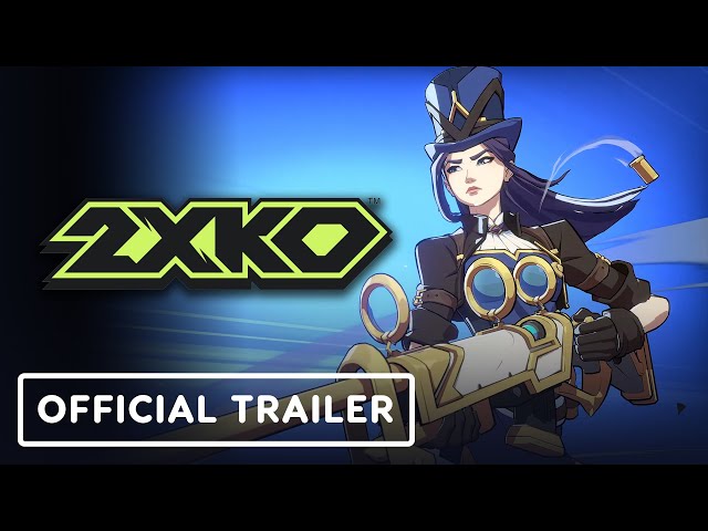 2XKO - Official Season 1 & Console Launch Trailer