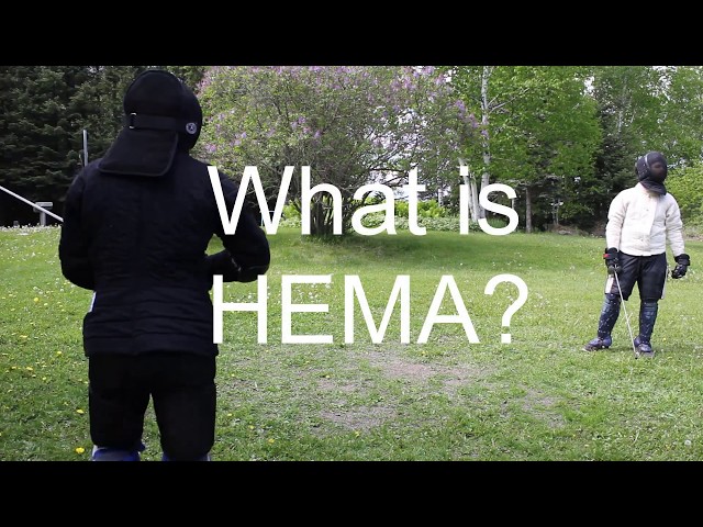 What is HEMA?