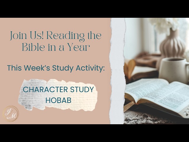 Character Study on Hobab