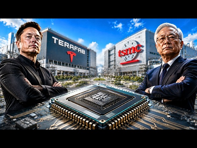Terafab Bets $25B to Rewrite Chipmaking: Can It Match TSMC's 50 Years?