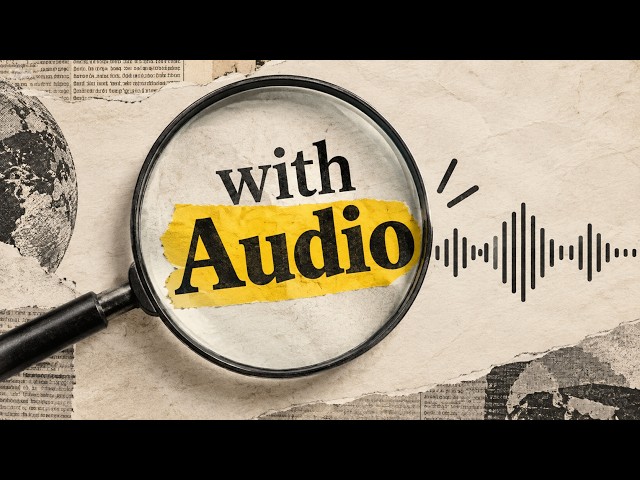 I Made a VOX-Style Video Using AI + Local TTS! 🤯 | Full Workflow