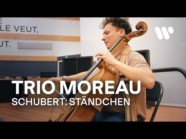 Schubert: Ständchen - Schwanengesang | Trio Moreau