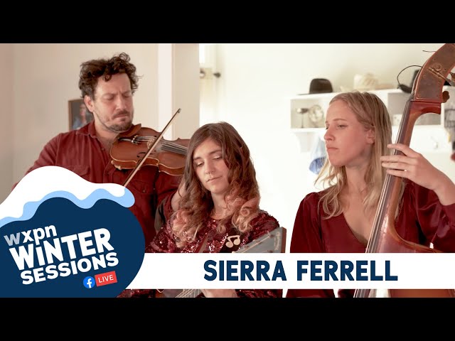Sierra Ferrell | WXPN Winter Sessions