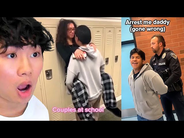 Relatable School TikToks That Are HILARIOUS