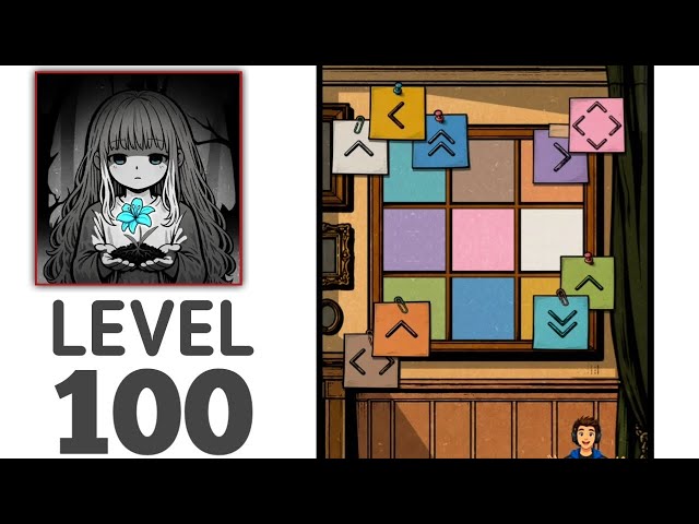 Flower Forest Word Puzzle Level 100 Full Walkthrough Solution